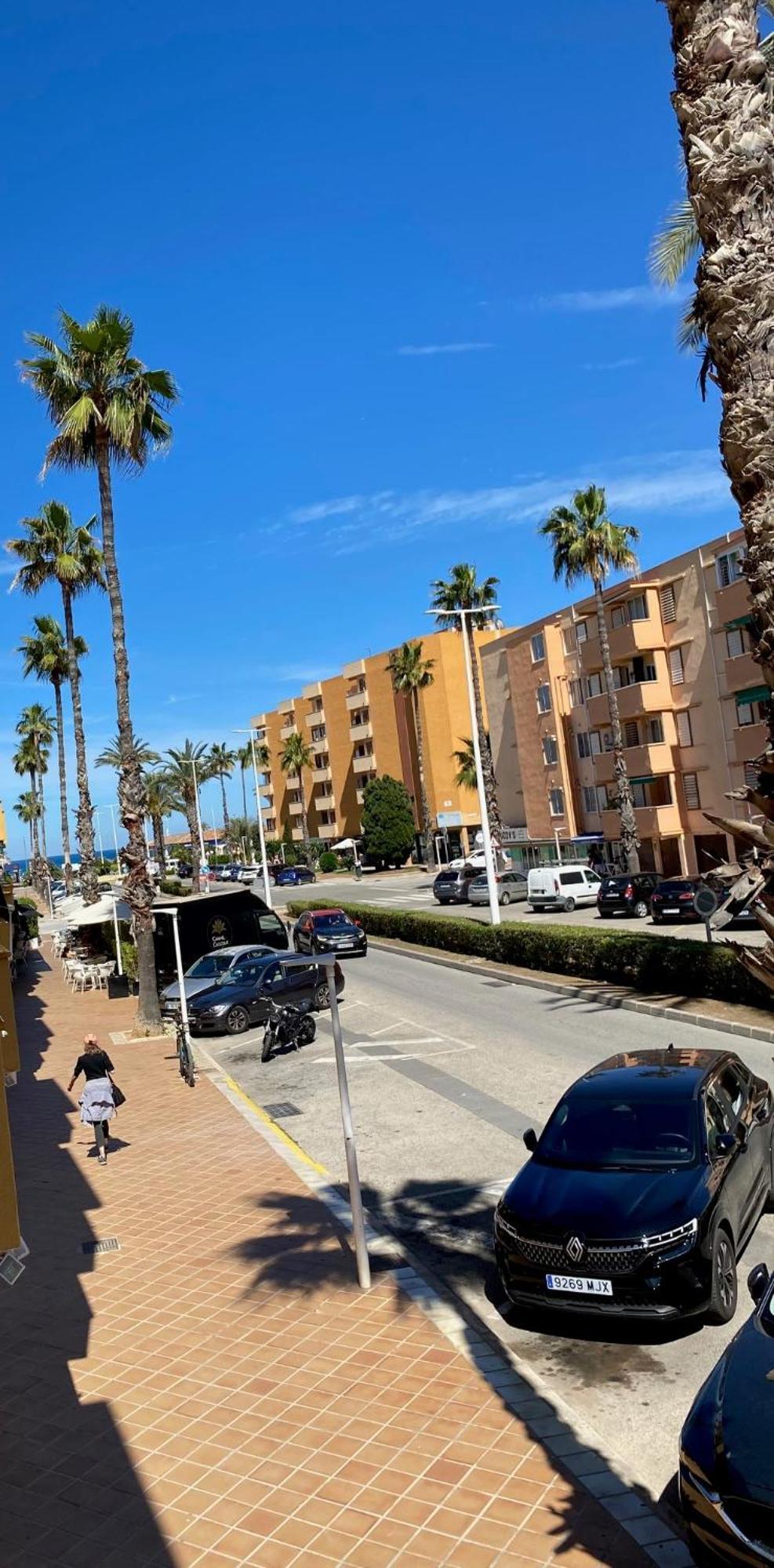 Apartamento Amar - 150M From The Arenal Beach - Private Parking - Completely Renovated Jávea Exteriör bild